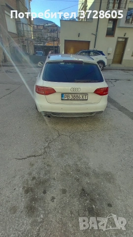 Audi A4, снимка 6 - Автомобили и джипове - 54040421