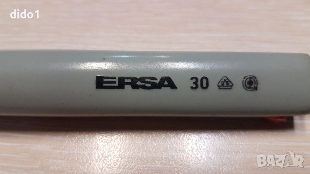 Поялник Ersa 30W употребяван , снимка 2 - Поялници и запояване - 40705046