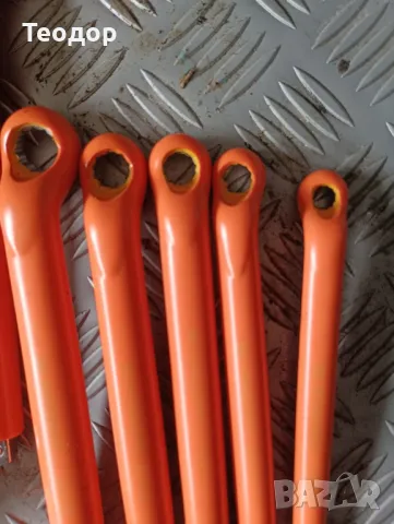 facom изолирани ключове 1000v, снимка 2 - Ключове - 50177312