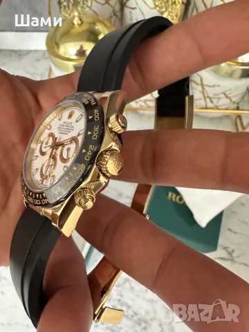 Мъжки часовник ROLEX, снимка 3 - Мъжки - 50071731