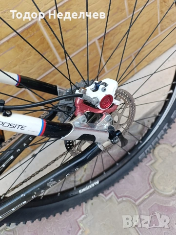 Cube 26 цола Карбон , снимка 7 - Велосипеди - 54101065