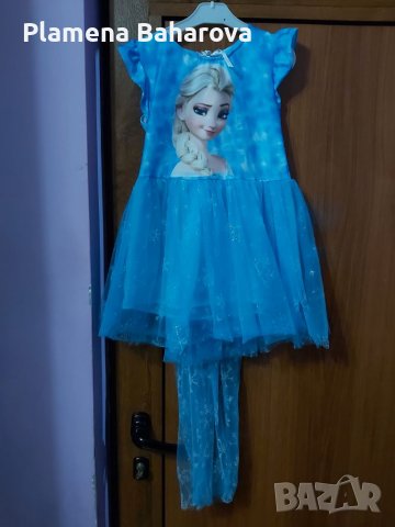 Детска рокля. , снимка 1 - Детски рокли и поли - 39435264