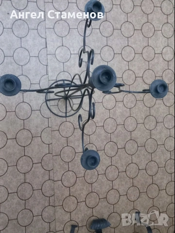 Свещници от Германия , снимка 4 - Декорация за дома - 53303506