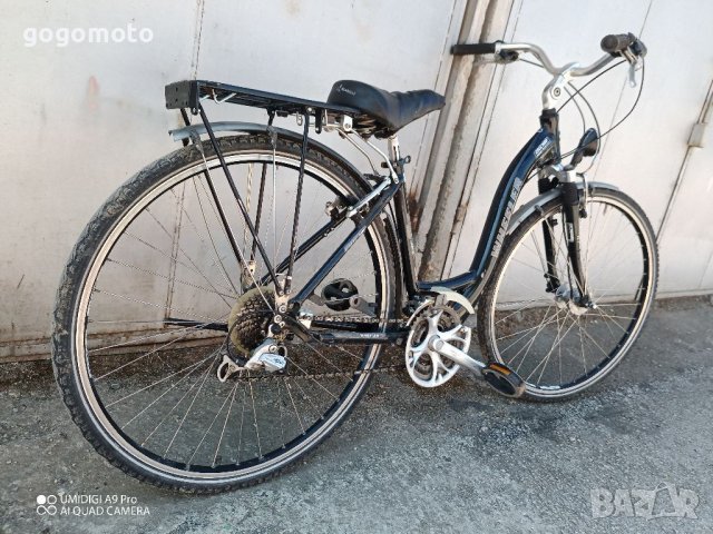 Алуминиев швейцарски велосипед WEHLER, алуминиево колело, снимка 2 - Велосипеди - 37436786