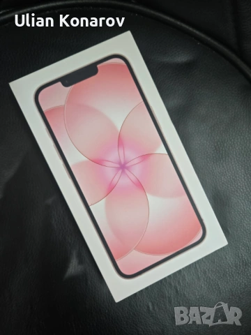 iPhone 17E 256gb, Pink, снимка 5 - Apple iPhone - 54353845