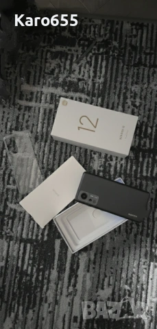 Xiaomi 12   8/256 Отличен , снимка 3 - Xiaomi - 53101549