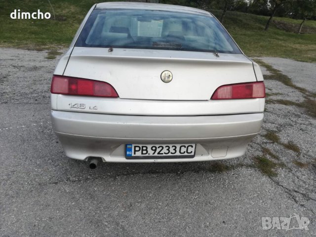 Alfa Romeo(Алфа Ромео) 146 1.4 i.e на части, снимка 6 - Автомобили и джипове - 30542415