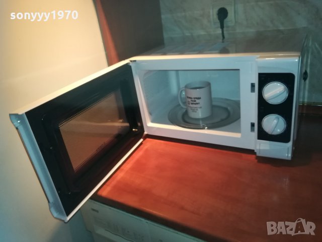 hansa-микровълнова 2311201838, снимка 8 - Микровълнови - 30888417