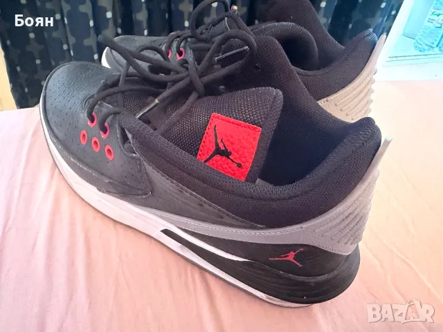 Nike маратонки Jordan, снимка 10 - Маратонки - 56391887