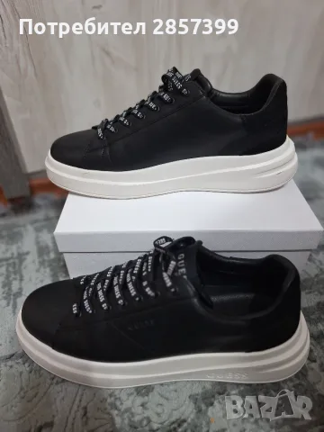 Guess Сникърси Elba 45 номер , снимка 2 - Маратонки - 56316723