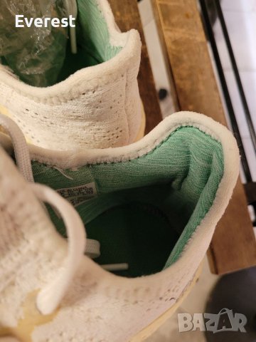 Adidas Pure Boots X бели маратонки- 43 номер, снимка 6 - Маратонки - 37560828