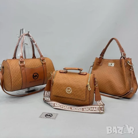 чанти michael kors , снимка 6 - Чанти - 50750597