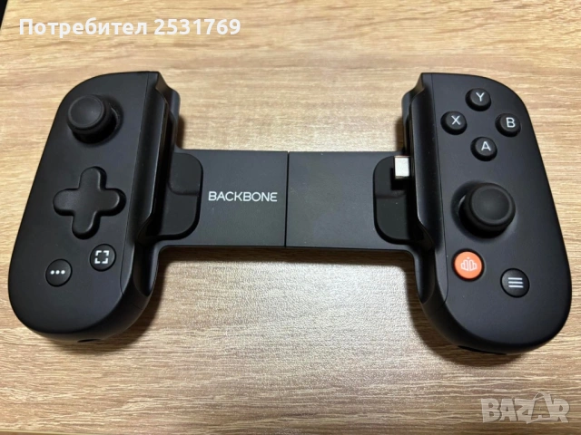 Продавам Backbone контролер