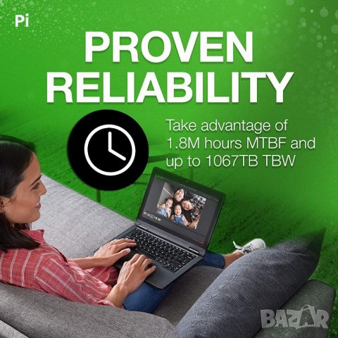 2TB SSD Seagate BarraCuda 2,5 инча, SATA ***ПРОМО ЦЕНА***, снимка 2 - Твърди дискове - 44380943