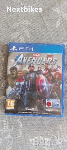 PS 4 игри , снимка 3 - Игри за PlayStation - 42072617