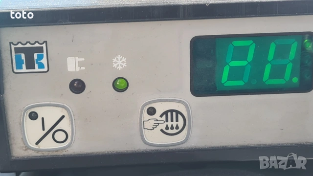 Peugeot Expert 2.0HDI, снимка 4 - Автомобили и джипове - 54347600