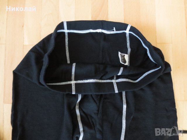 WE Wool Exclusive 100% вълна, снимка 7 - Спортни дрехи, екипи - 35535258