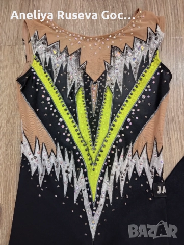 Майо за художествена гимнастика, снимка 5 - Художествена гимнастика - 52406097