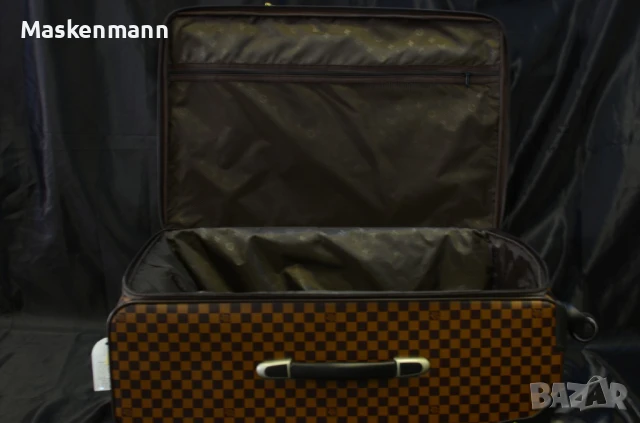Louis Vuitton куфари, снимка 15 - Куфари - 50782653