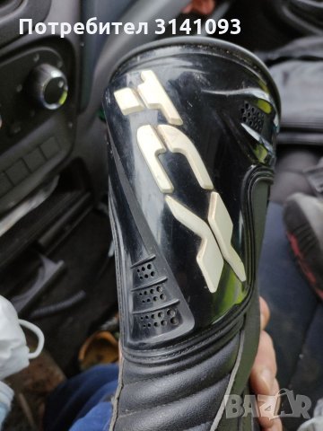 Мото ботуши TCX S-Zero H2O No 40, снимка 7 - Аксесоари и консумативи - 35361866