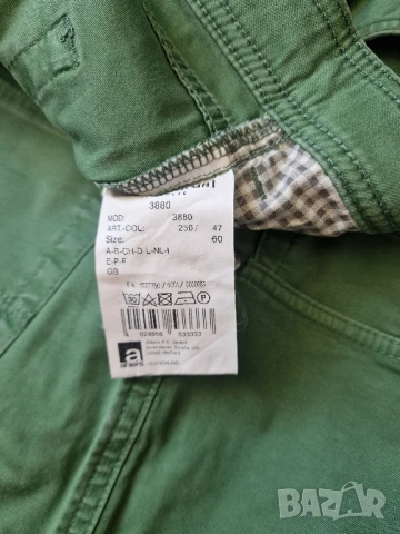 Страхотен мъжки панталон голям размер PIERRE CARDIN,  размер 60 / 3XL, снимка 7 - Панталони - 50789694