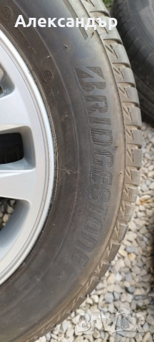 5/114.3/15 Хюндай , снимка 6 - Гуми и джанти - 51631275