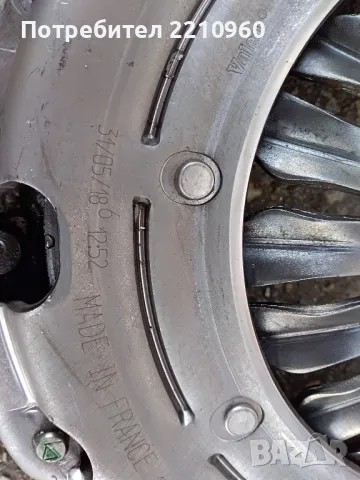 Съединител за Опел мовано и Рено мастер 2.5 дизел , снимка 6 - Бусове и автобуси - 49115763