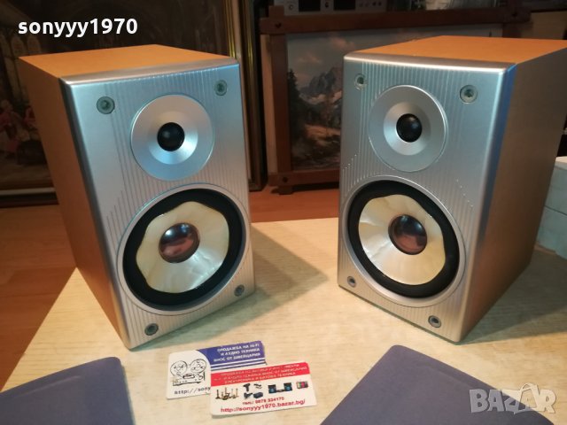 DENON USC-G1 2X50W-6ohm ВНОС SWISS 2112211811, снимка 5 - Тонколони - 35211625