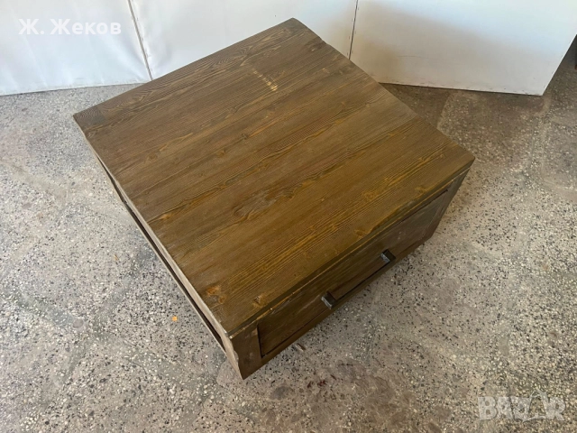 Масивна холна маса, снимка 4 - Маси - 51539916