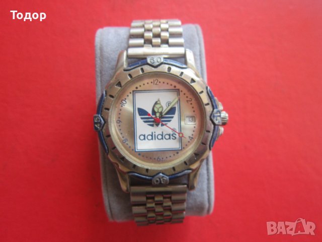 Страхотен мъжки часовник Адидас в Мъжки в гр. Перник - ID36639402 — Bazar.bg