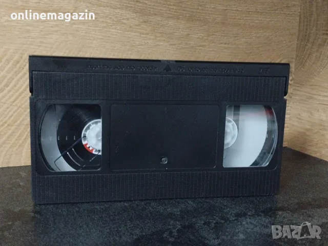 Видеокасета " ПИНОКИО " VHS, снимка 5 - Други жанрове - 56524939