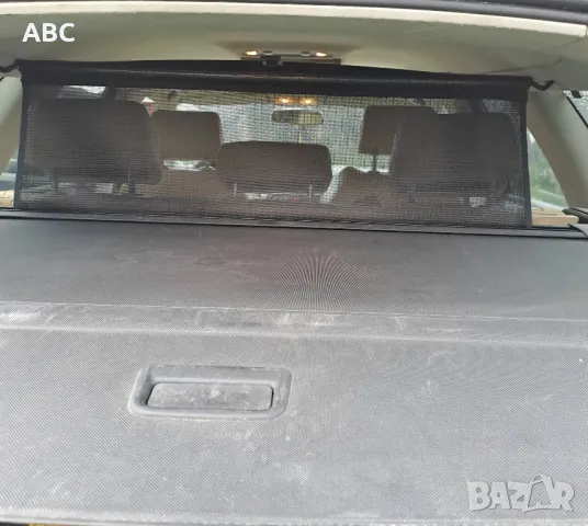 Щора за багажник + преградна мрежа за Audi A4 B7 Avant , снимка 3 - Части - 49780829