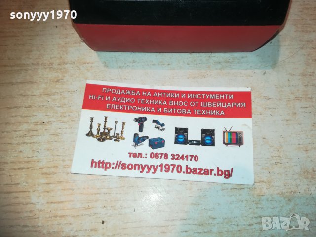 metabo ac30 air cooled 4.8-18v charger 1303211802, снимка 9 - Винтоверти - 32148088