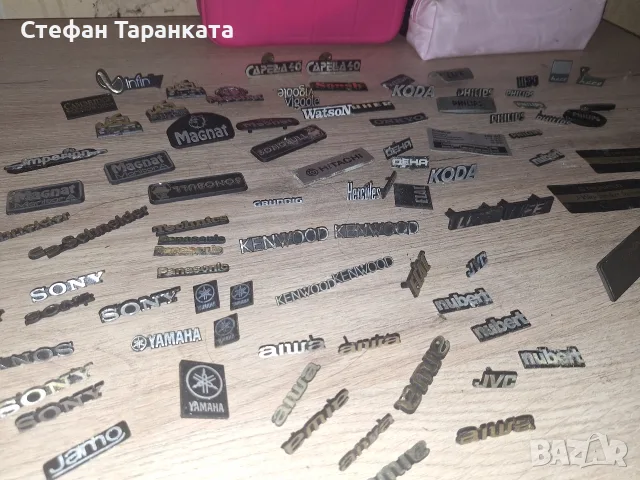 табелки за тонколони , снимка 9 - Тонколони - 56339679