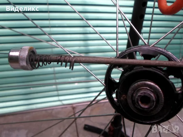 Задна шосейна капла/rim brake/, снимка 15 - Части за велосипеди - 55051538