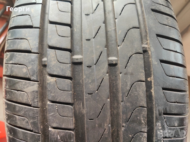 2бр.летни гуми 255/45/18 Pirelli