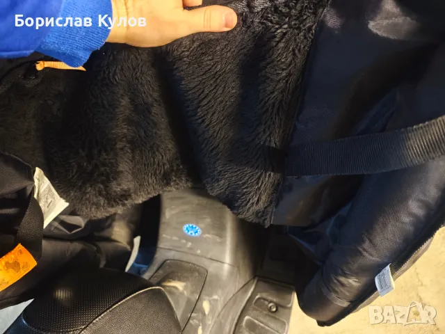 Продавам зимно покривало Tukano Urbano за Piaggio X7 250, снимка 6 - Аксесоари и консумативи - 49870153