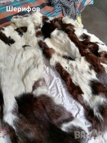 Продавам палто от котка , снимка 1 - Палта - 42080228