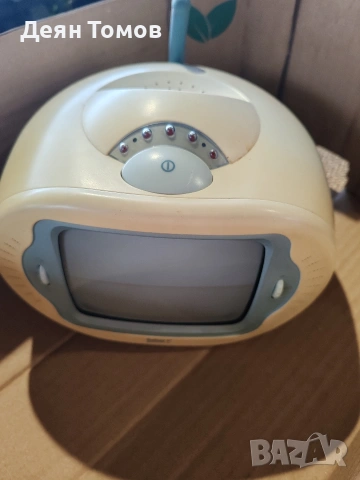 Ретро телевизор 