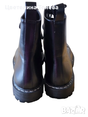 Боти НМ, снимка 4 - Дамски боти - 52113551