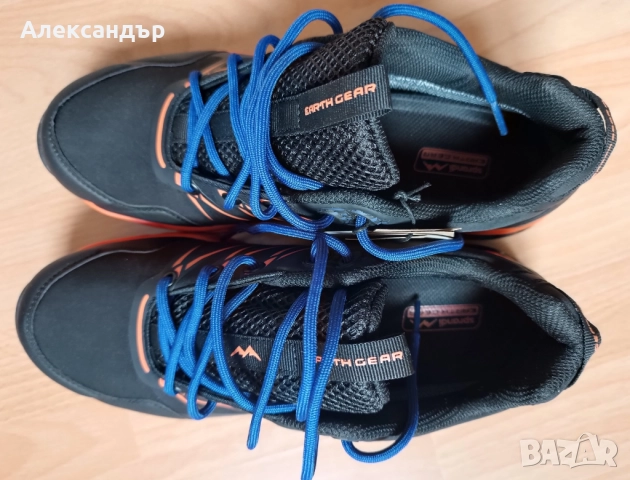 Нови туристически обувки-Sprandi 42 номер, снимка 5 - Маратонки - 52504626