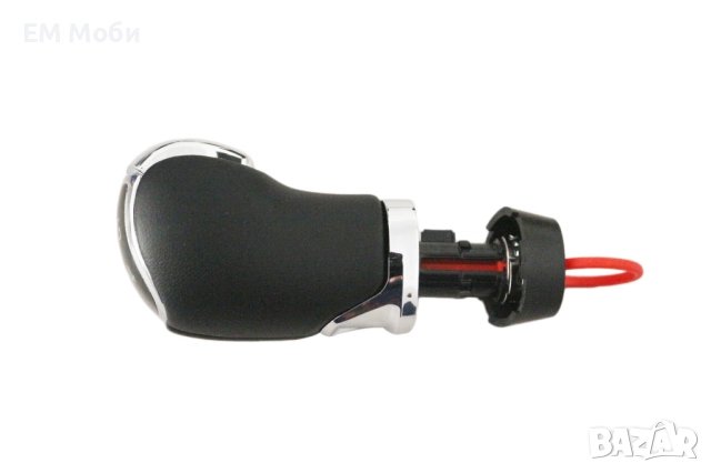 Кожена топка за Скоростен Лост Автоматик Автомат DSG 4х4 за Шкода Skoda Octavia Fabia Superb Rapid , снимка 8 - Аксесоари и консумативи - 51743271