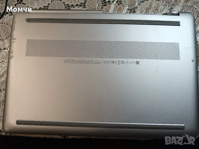 Hp 15s-fq5904ng, снимка 7 - Лаптопи за работа - 52188442