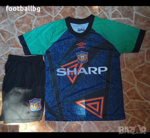 Детско юношески футболни екипи ❤️⚽️ РЕТРО екипи , снимка 2 - Футбол - 31204130