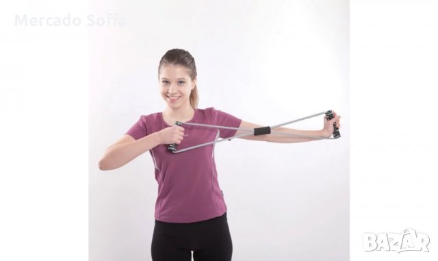 Тренировъчен комплект , снимка 4 - Фитнес уреди - 31579891