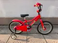 Детски велосипед 16” Drag Dragon, стоманена рамка, контра, снимка 1