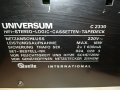 UNIVERSUM HIFI DECK 0405221201, снимка 9