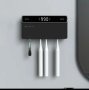 Xiaomi UVC стерилизатор за четки за зъби With LED Display Black, снимка 1 - Други - 42230256