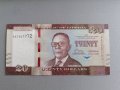 Банкнота - Либерия - 20 долара UNC | 2016г., снимка 1