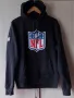 NFL / NEW ERA - мъжки суичър с качулка M, снимка 1